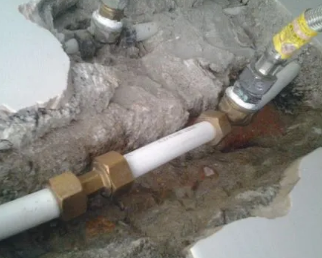 兴业测漏水多少钱