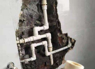 兴业卫生间测漏水价格多少