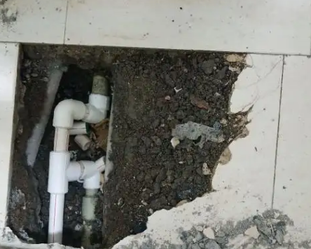 兴业卫生间测漏水哪家好