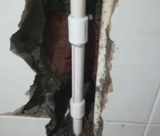 兴业卫生间测漏水的相关案例